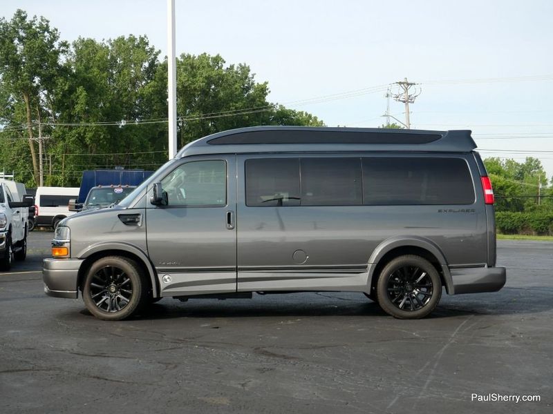 2020 Chevrolet Express Cargo Image 13