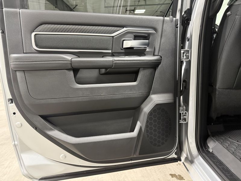 New 2026 RAM 2500 Big Horn Crew Cab 4x4 6