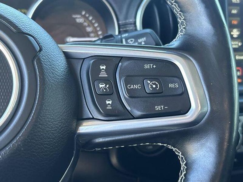 Used 2021 Jeep Wrangler 4xE Unlimited Sahara 4xeImage 23