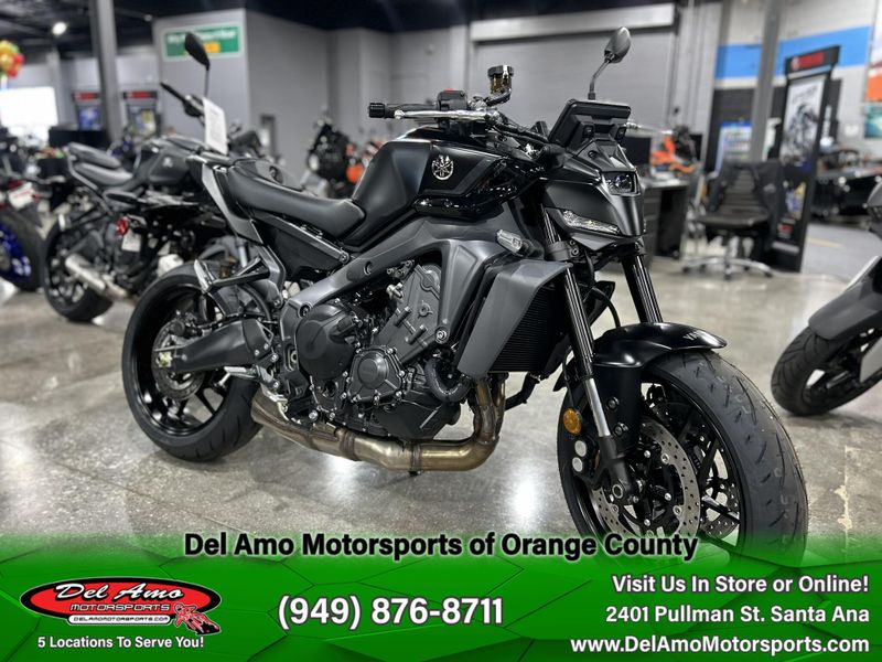 2025 Yamaha MT-09 Image 19