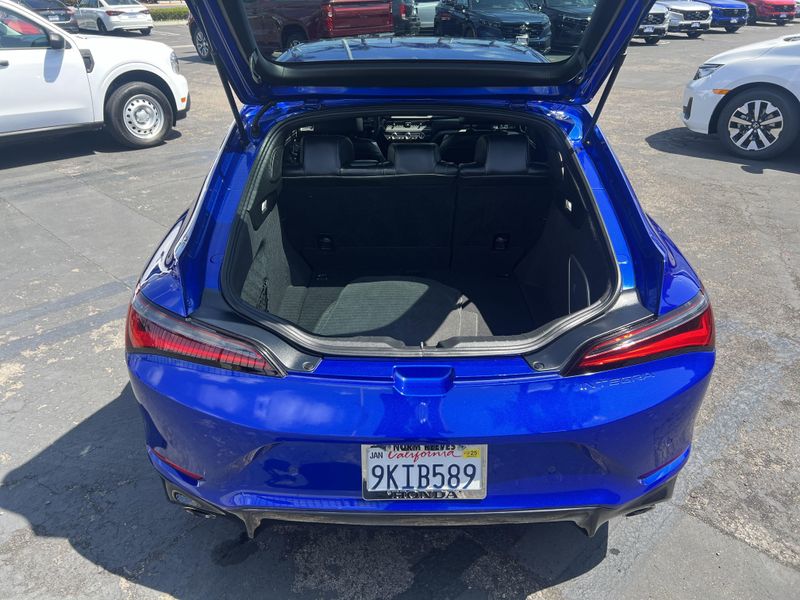 2024 Acura Integra w/A-Spec Technology PackageImage 22