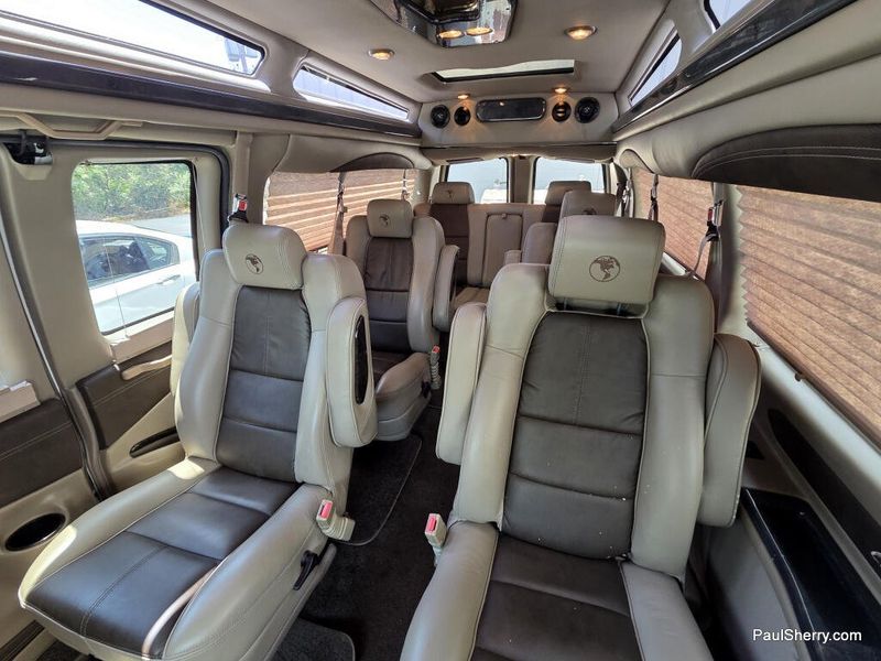 Used 2017 Chevrolet Express 2500 