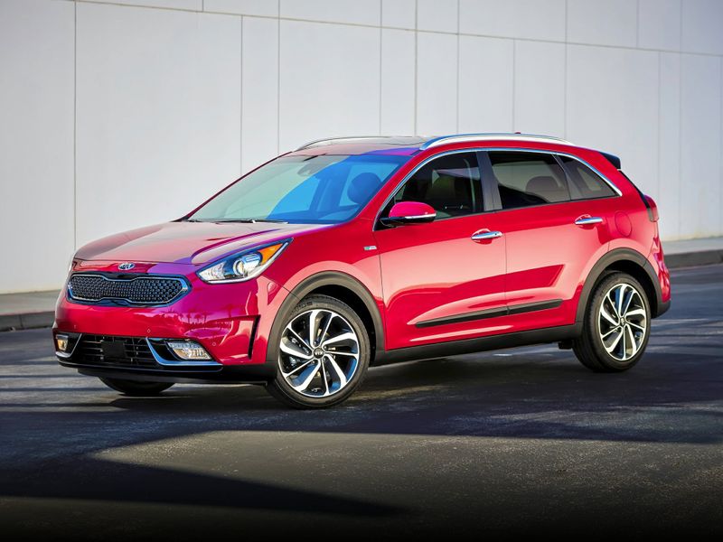 2017 Kia Niro LXImage 1