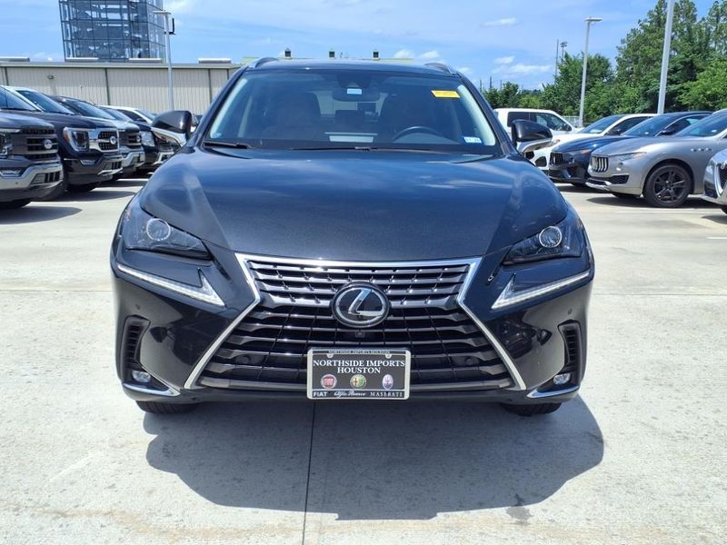 2021 Lexus NX 300 BaseImage 10