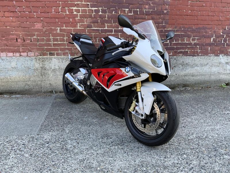 2014 BMW S 1000 RR