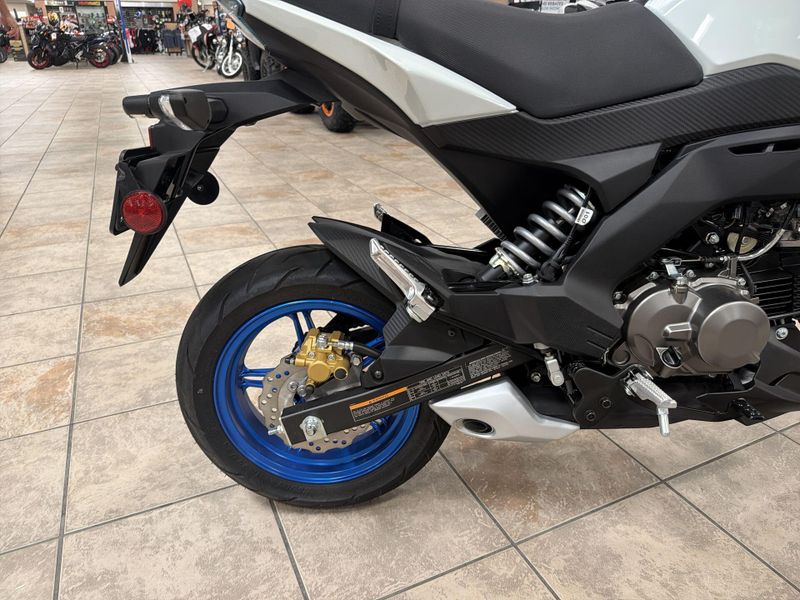 Used 2026 Kawasaki Z125 PRO Image 21