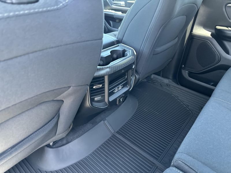 New 2025 RAM 1500 Big Horn Crew Cab 4x4 5