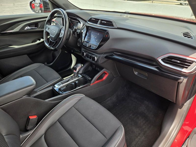 Used 2021 Chevrolet Trailblazer FWD 4dr RS
