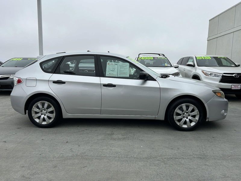 2008 Subaru Impreza Wagon 2.5iImage 3