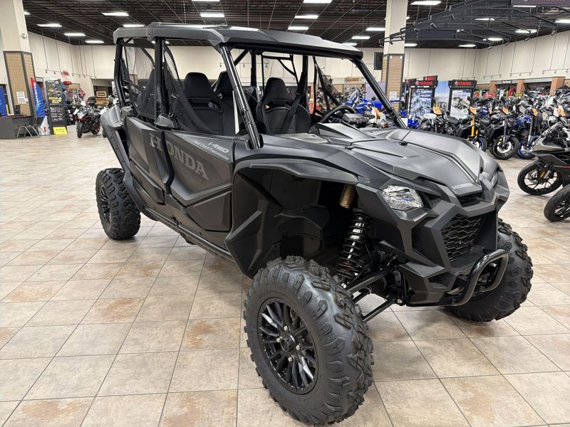 New 2025 Honda TALON 1000X 4 Image 11
