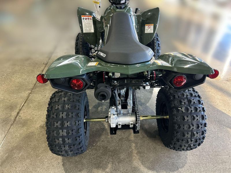 New 2026 Kymco MONGOOSE 270I Image 15