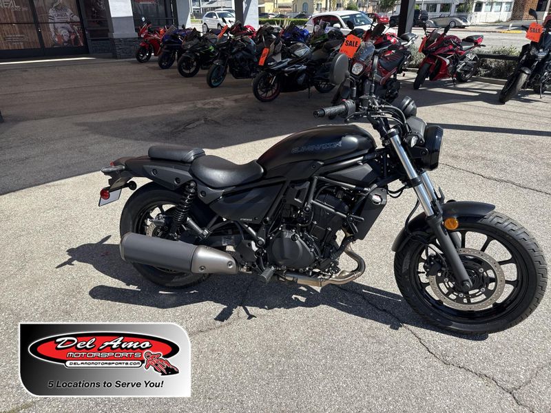 New 2026 Kawasaki ELIMINATOR ABS Image 1