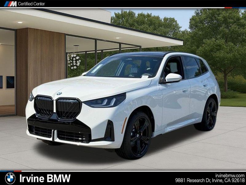 New 2026 BMW X3 30 xDriveImage 1