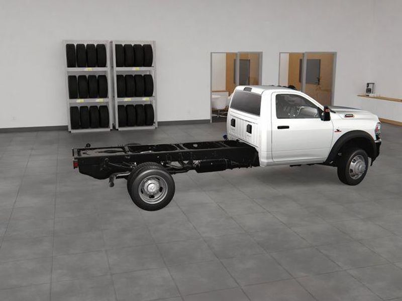 New 2023 RAM 4500 Tradesman Chassis Regular Cab 4x2 84