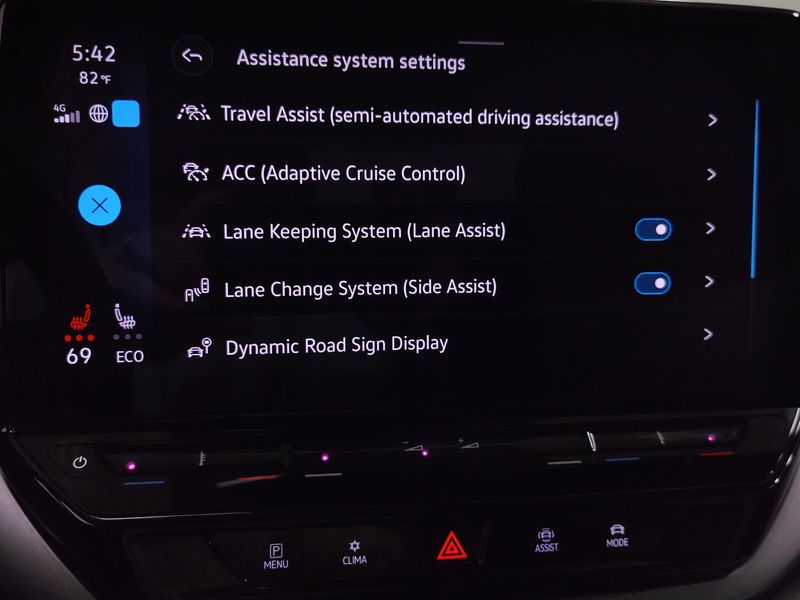 Used 2024 Volkswagen ID.4 StandardImage 6