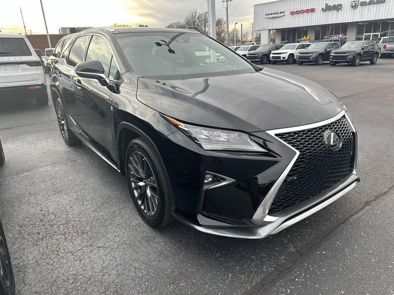 2017 Lexus RX 350 F SportImage 4