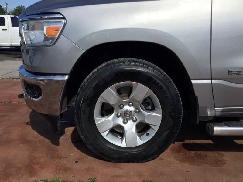 Used 2021 RAM 1500 Big Horn Lone StarImage 9