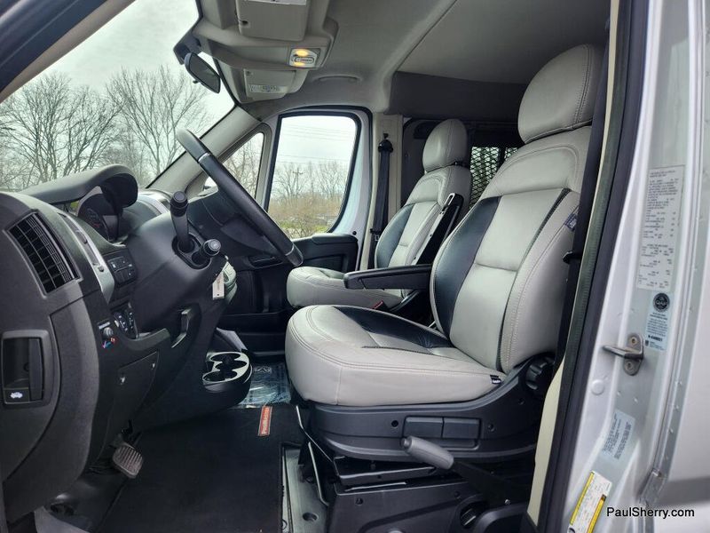 Used 2017 RAM ProMaster 1500 Low Roof