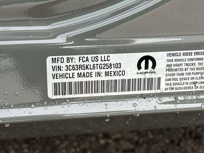 New 2026 RAM 2500 Laramie Crew Cab 4x4 8