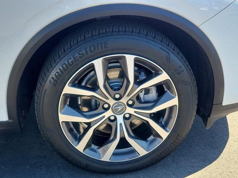 Used 2024 Acura MDX Technology