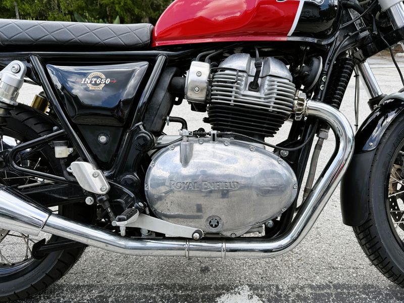 Used 2021 Royal Enfield Twins Continental 650 GT 