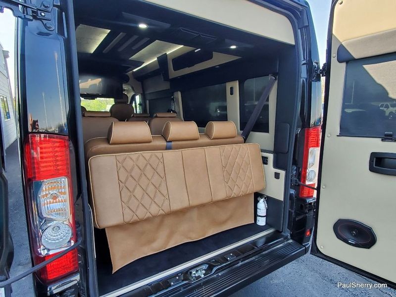 2023 RAM Promaster 2500 Window Van High Roof 159