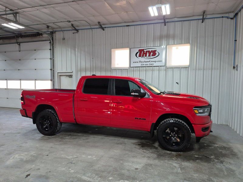 2022 RAM 1500 LaramieImage 2