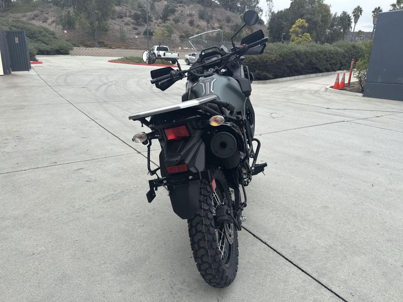 New 2026 Kawasaki KLR 650 ADVENTURE ABS Image 12