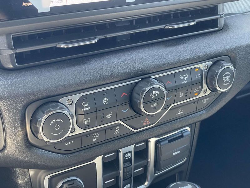 New 2026 Jeep Wrangler 4-door Sport S