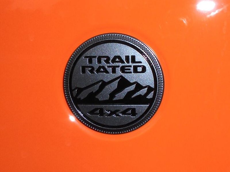 2025 Jeep Wrangler 4-door SaharaImage 33