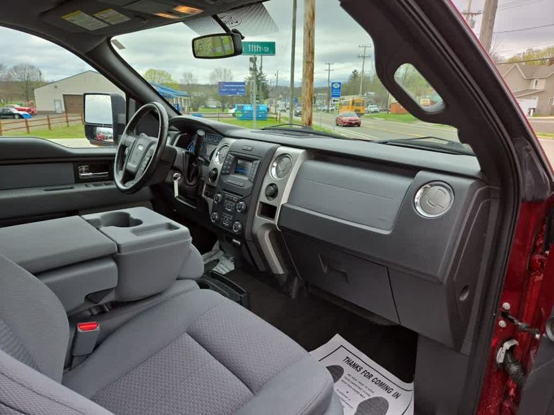 2013 Ford F-150 XLT 4WD SuperCab 145Image 42