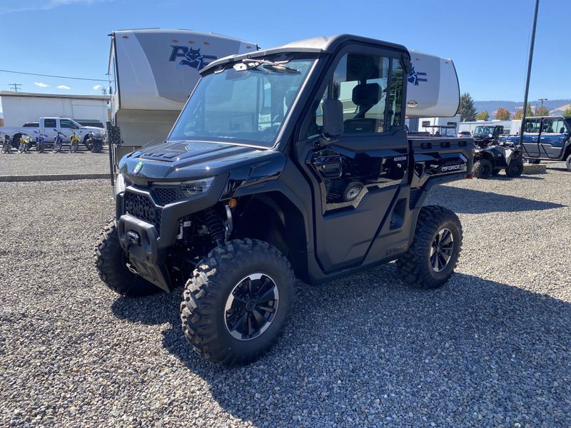New 2027 CFMOTO UFORCE U10 PRO HIGHLAND Image 7