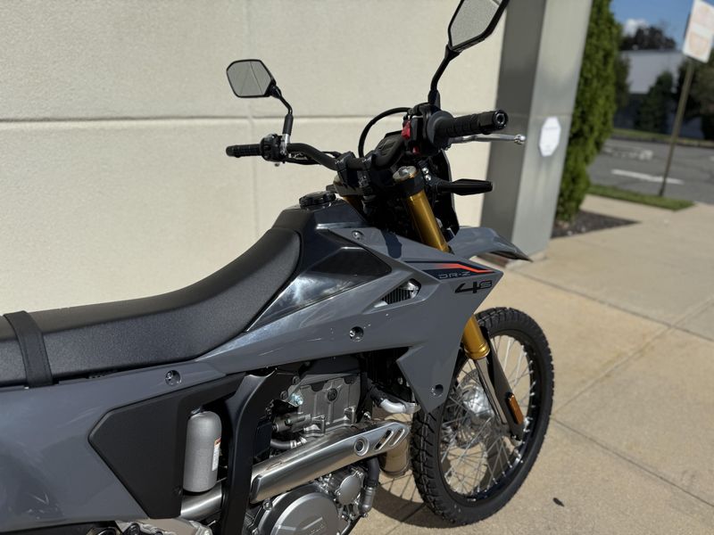 2025 Suzuki DRZ 4SImage 7