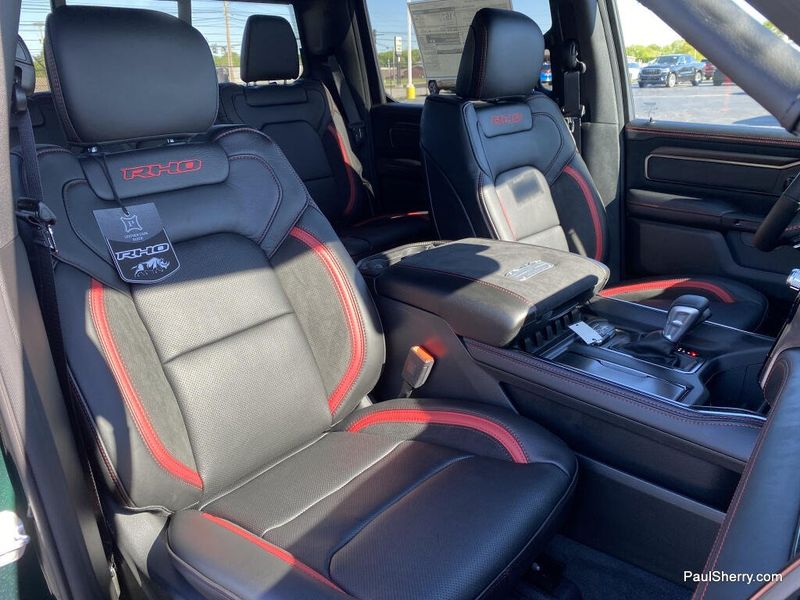 New 2026 RAM 1500 Rho Crew Cab 4x4 5'7' Box