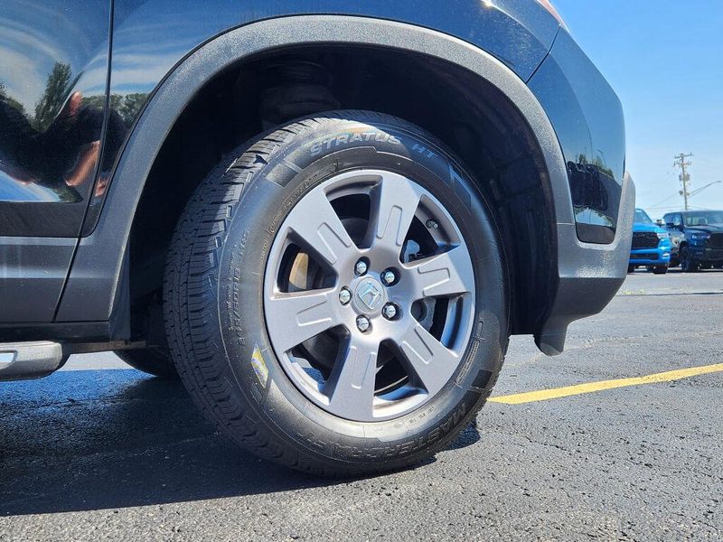 Used 2020 Honda Ridgeline RTL-E