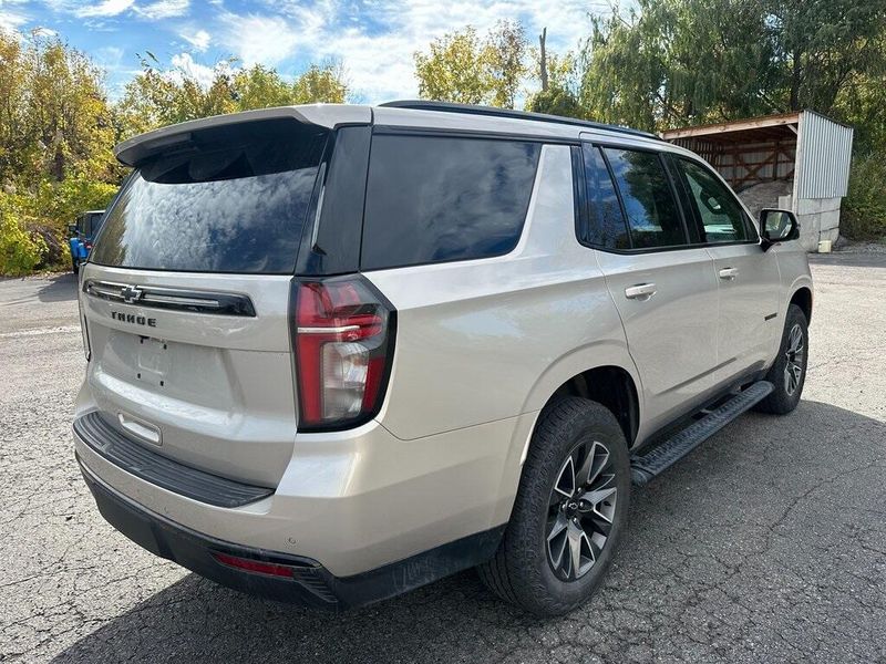 2024 Chevrolet Tahoe Z71 photo 4