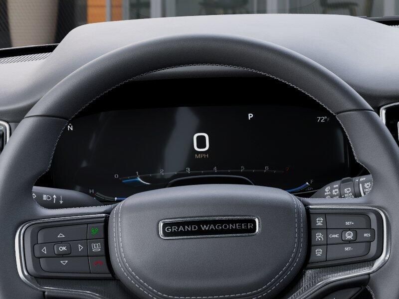 2026 Jeep Grand Wagoneer Summit Obsidian 4x4Image 66