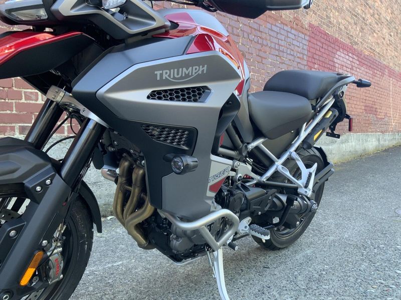 2024 Triumph TIGER 1200 GT EXPLORER