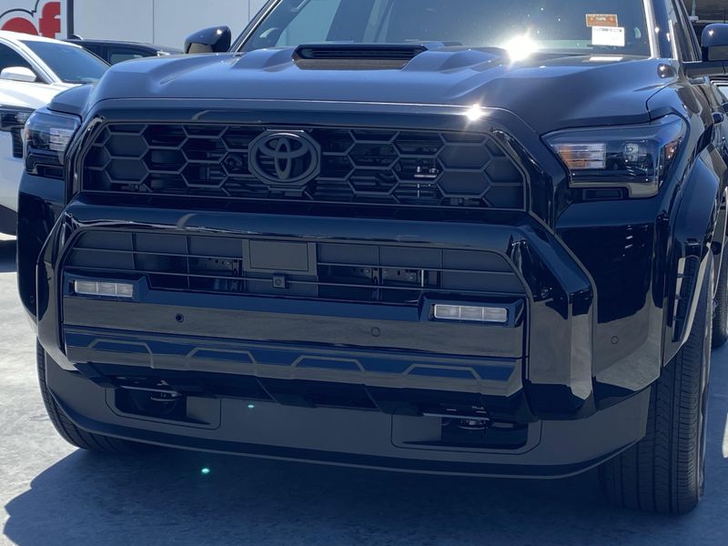 New 2025 Toyota 4Runner TRD Sport PremiumImage 7
