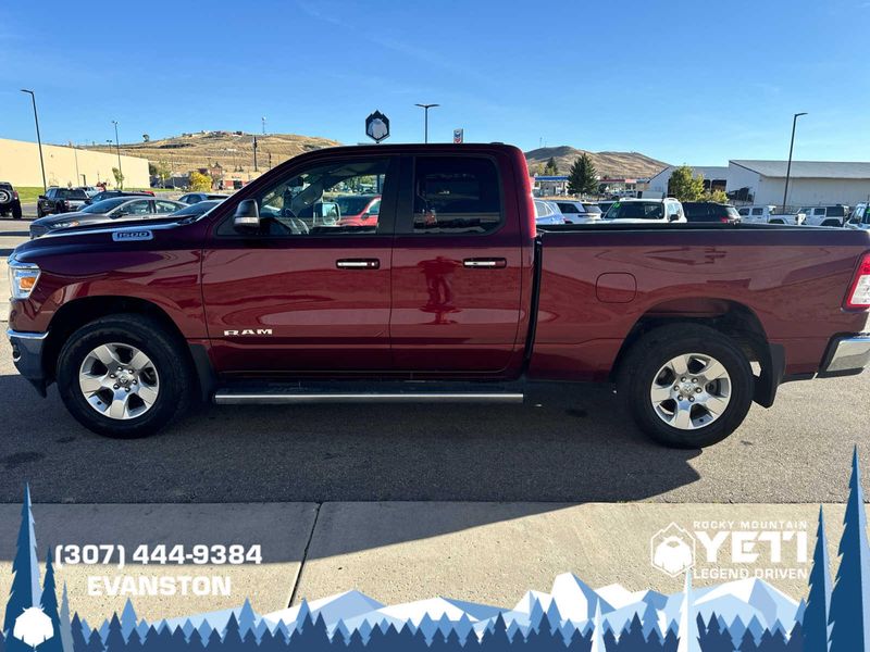 Used 2019 RAM 1500 Rocky Mountain Yeti Evanston Evanston, WY