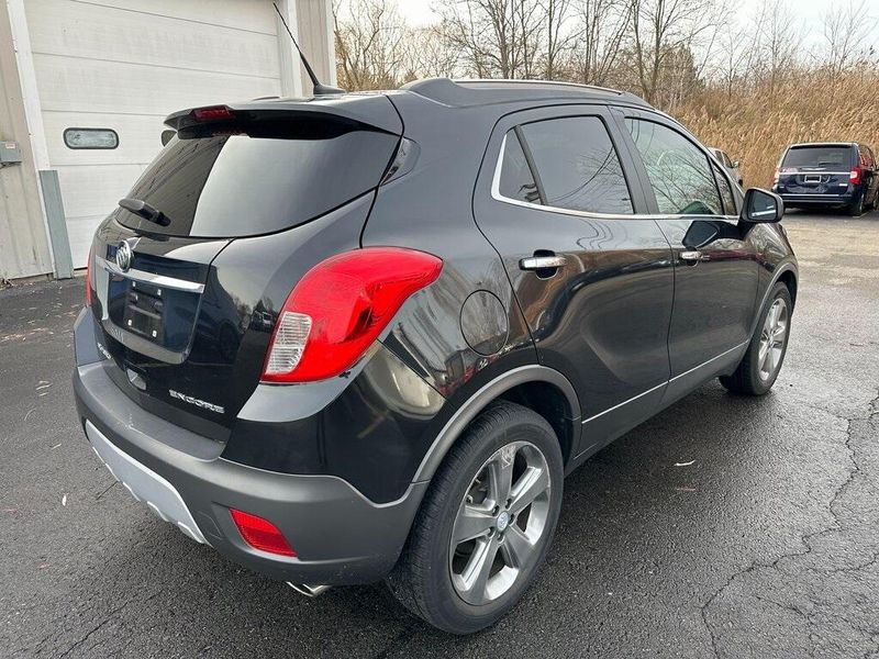 2013 Buick Encore LeatherImage 13