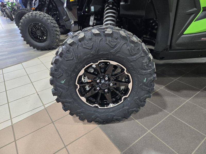 NEW 2026 KAWASAKI TERYX4 H2 Image 26