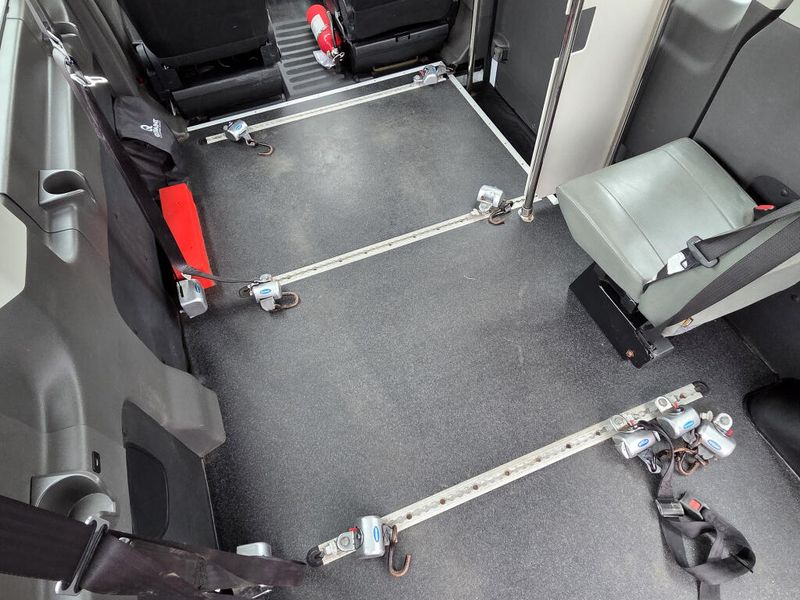 Used 2021 Ford Transit-350 Passenger Van XL