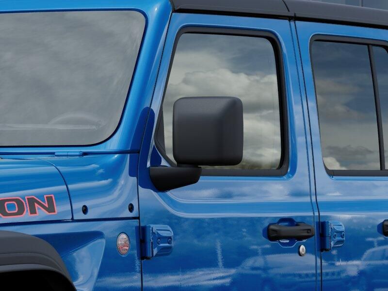 New 2026 Jeep Wrangler 4-door RubiconImage 38