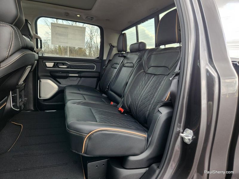 New 2026 RAM 1500 Tungsten Crew Cab 4x4