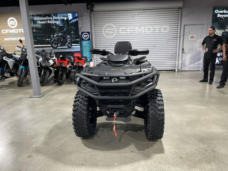 New 2026 Can-Am OUTLANDER MAX BACKCOUNTRY 1000R Image 4