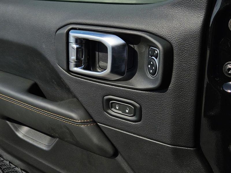 2025 Jeep Gladiator Texas Trail 4x4Image 22