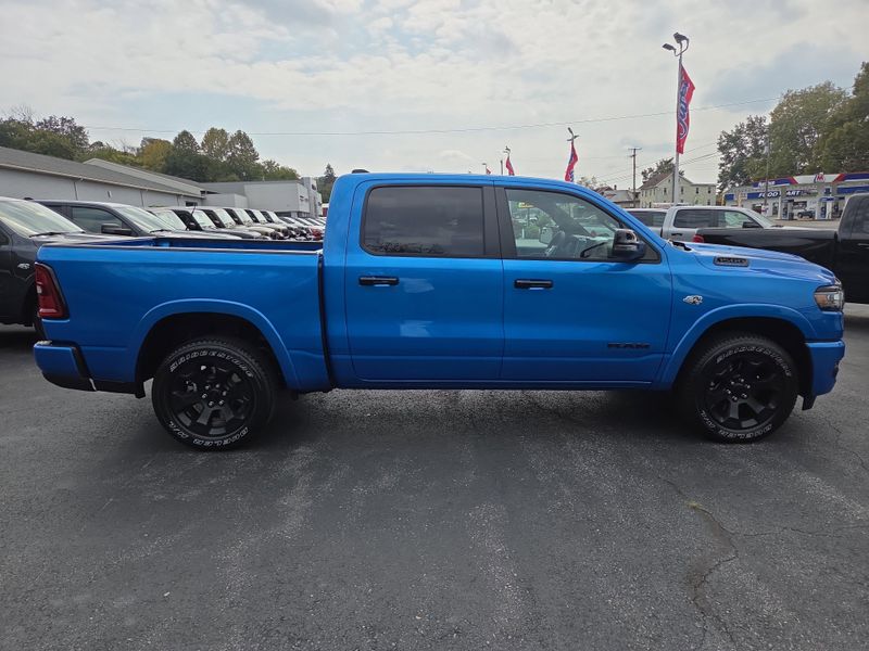 2026 Ram 1500 Big Horn photo 2