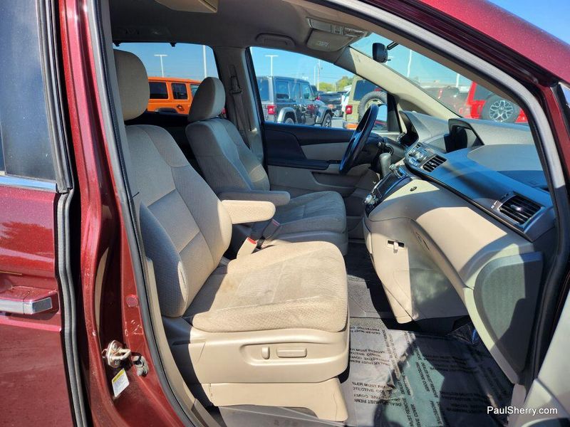 Used 2016 Honda Odyssey EX