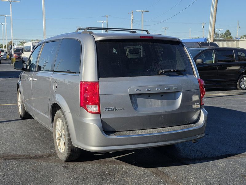 Used 2019 Dodge Grand Caravan SXT